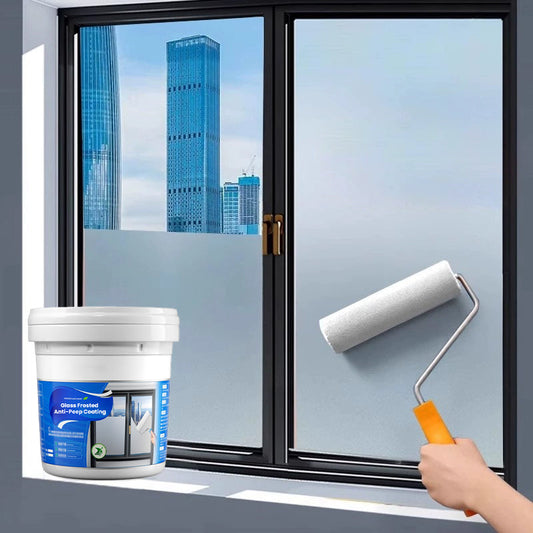 Glass Frosted Anti-Peep Coating