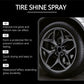 🔥HOT SALE 50% OFF🔥Multipurpose Effective Tire Shine Spray