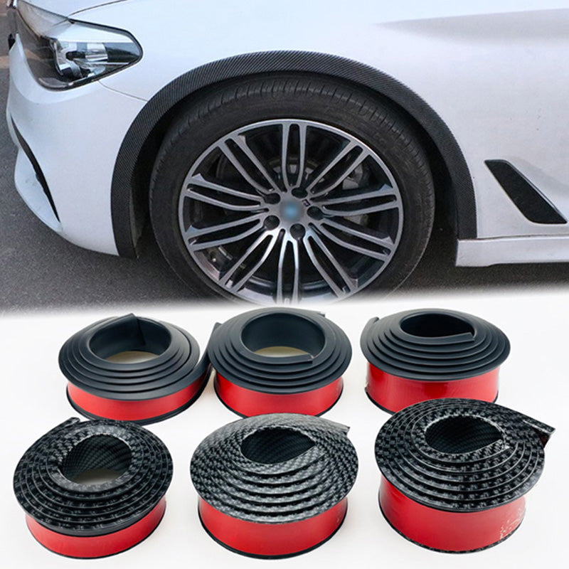 🔥Time-limited Special🔥Universal Rubber Fender Flares for Cars