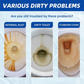 🔥2025 Newest Models🔥Toilet Blue Bubble Cleaning Block
