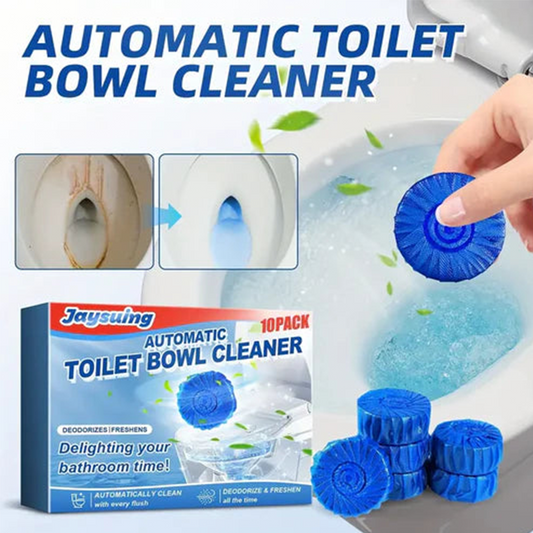 🔥2025 Newest Models🔥Toilet Blue Bubble Cleaning Block