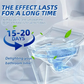 🔥2025 Newest Models🔥Toilet Blue Bubble Cleaning Block
