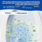 🔥2025 Newest Models🔥Toilet Blue Bubble Cleaning Block