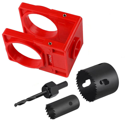 Door Lock Installation Kit