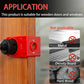 Door Lock Installation Kit