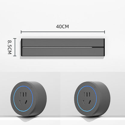Durable Convenient Power Strip Sockets & Rails