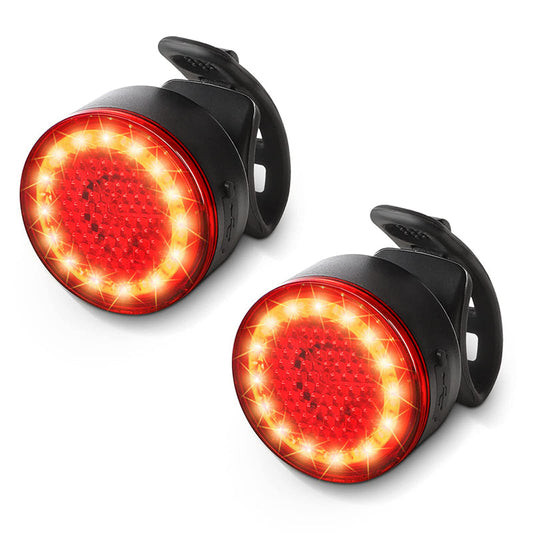 🚴Smart Brake Sensing Bike Tail Light