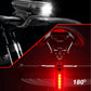 🚴Smart Brake Sensing Bike Tail Light