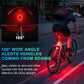 🚴Smart Brake Sensing Bike Tail Light