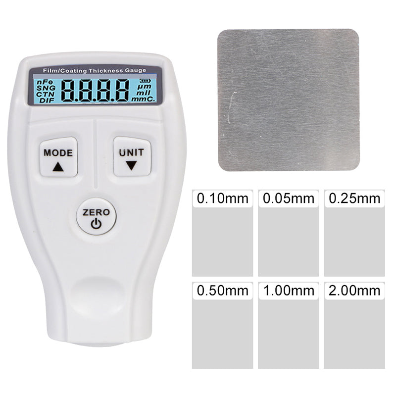 🔥HOT SALE🔥Automotive Paint Coating Thickness Tester（50% OFF）
