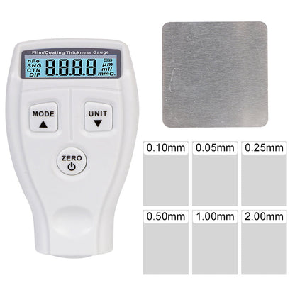 🔥HOT SALE🔥Automotive Paint Coating Thickness Tester（50% OFF）