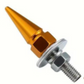 🔥HOT SALE🔥M6 Spike License Plate Screw for Car & Motorcycle
