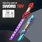 ⚔️2025 Latest Light Knife⚔️Tech-Style Light-Up Sword Toy