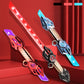 ⚔️2025 Latest Light Knife⚔️Tech-Style Light-Up Sword Toy