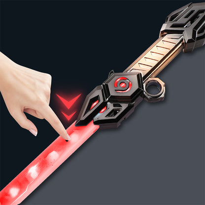 ⚔️2025 Latest Light Knife⚔️Tech-Style Light-Up Sword Toy