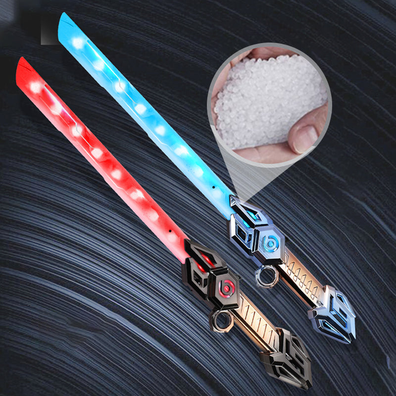 ⚔️2025 Latest Light Knife⚔️Tech-Style Light-Up Sword Toy