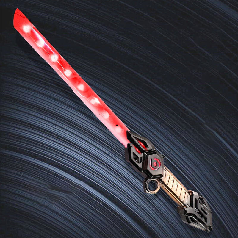 ⚔️2025 Latest Light Knife⚔️Tech-Style Light-Up Sword Toy