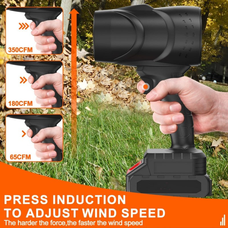 🔥HOT SALE🔥High Power Multi-Use Cordless Handheld Leaf Blower