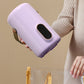 💖Most popular in 2025💖 1L Multifunction Portable Electric Stewpot