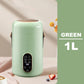 💖Most popular in 2025💖 1L Multifunction Portable Electric Stewpot