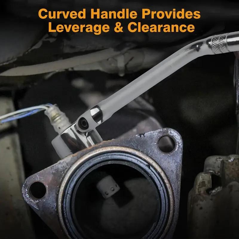 ⏳Time-limited Special⌛Flexible Head Oxygen Sensor Wrench Tool（50% OFF）