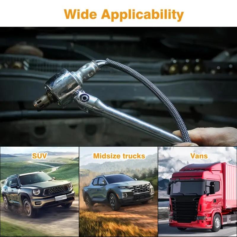 ⏳Time-limited Special⌛Flexible Head Oxygen Sensor Wrench Tool（50% OFF）