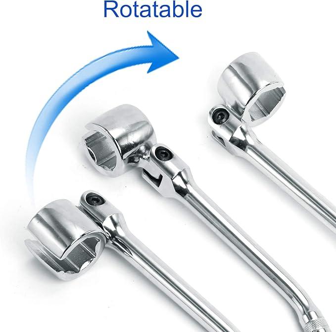 ⏳Time-limited Special⌛Flexible Head Oxygen Sensor Wrench Tool（50% OFF）
