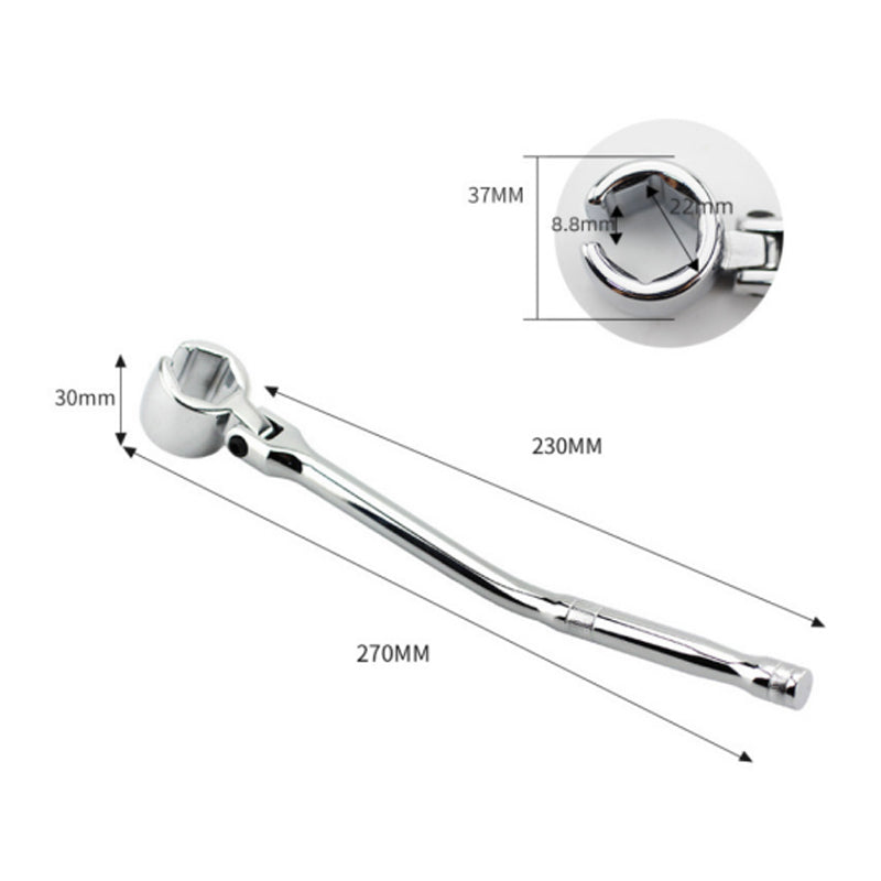 ⏳Time-limited Special⌛Flexible Head Oxygen Sensor Wrench Tool（50% OFF）