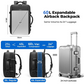 ⏳Time-limited Special⌛Multi-Functional Large-Capacity Handheld Expansion Backpack