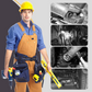 ⏰ Limited Time Offer – 50% Off! Driveshaft Cross Section Removal Tool