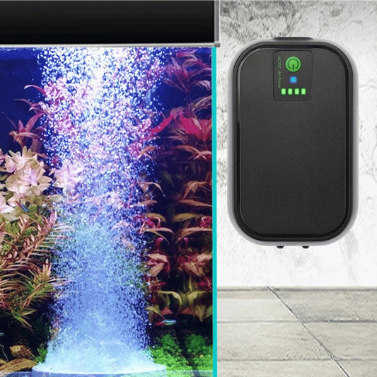 🐟Compact Silent Oxygen Air Pump