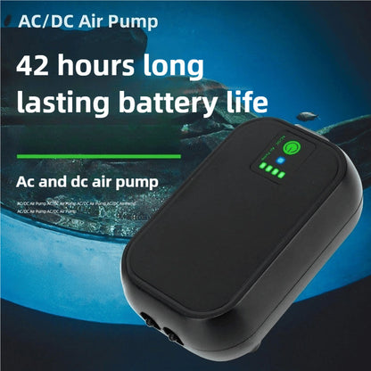 🐟Compact Silent Oxygen Air Pump