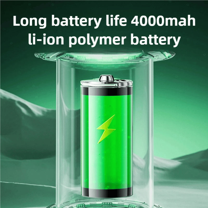 🐟Compact Silent Oxygen Air Pump