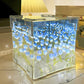 🎅Christmas Specials 50% OFF🎁🎄Magic Cube DIY Tulip Mirror Light