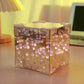 🎅Christmas Specials 50% OFF🎁🎄Magic Cube DIY Tulip Mirror Light