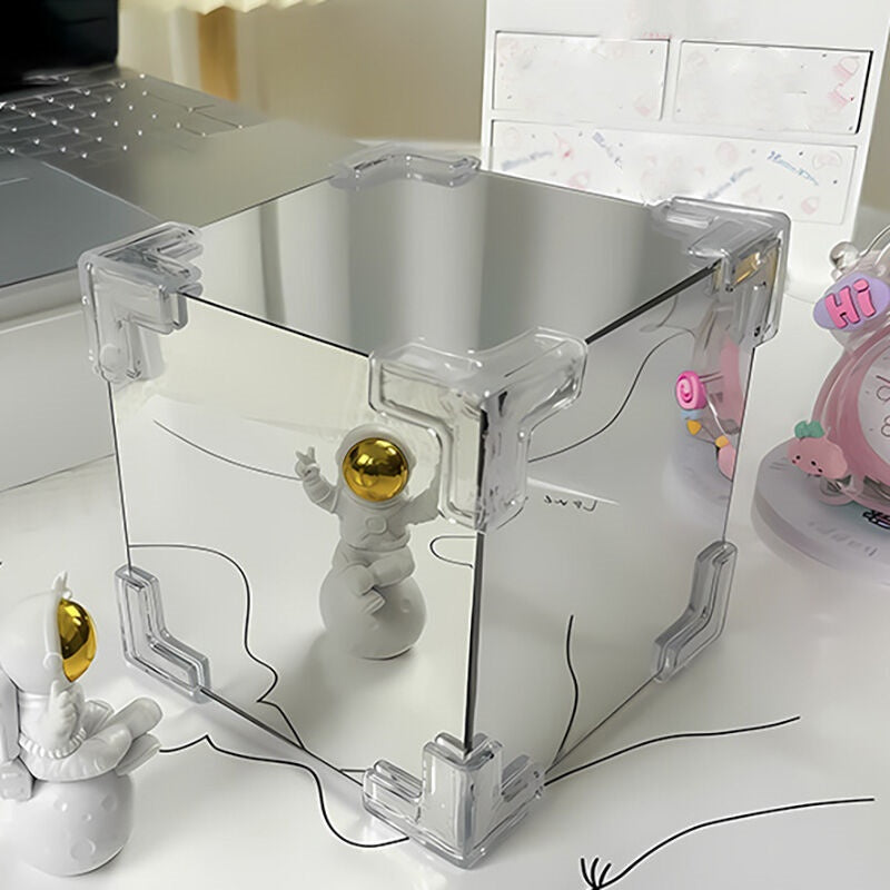 🎅Christmas Specials 50% OFF🎁🎄Magic Cube DIY Tulip Mirror Light