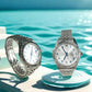 ⌚Men's Fashion Waterproof Quartz Watch