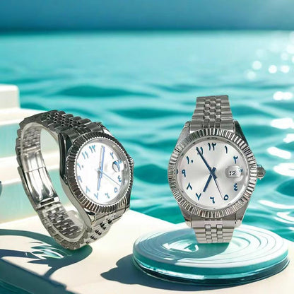 ⌚Men's Fashion Waterproof Quartz Watch