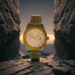 ⌚Men's Fashion Waterproof Quartz Watch