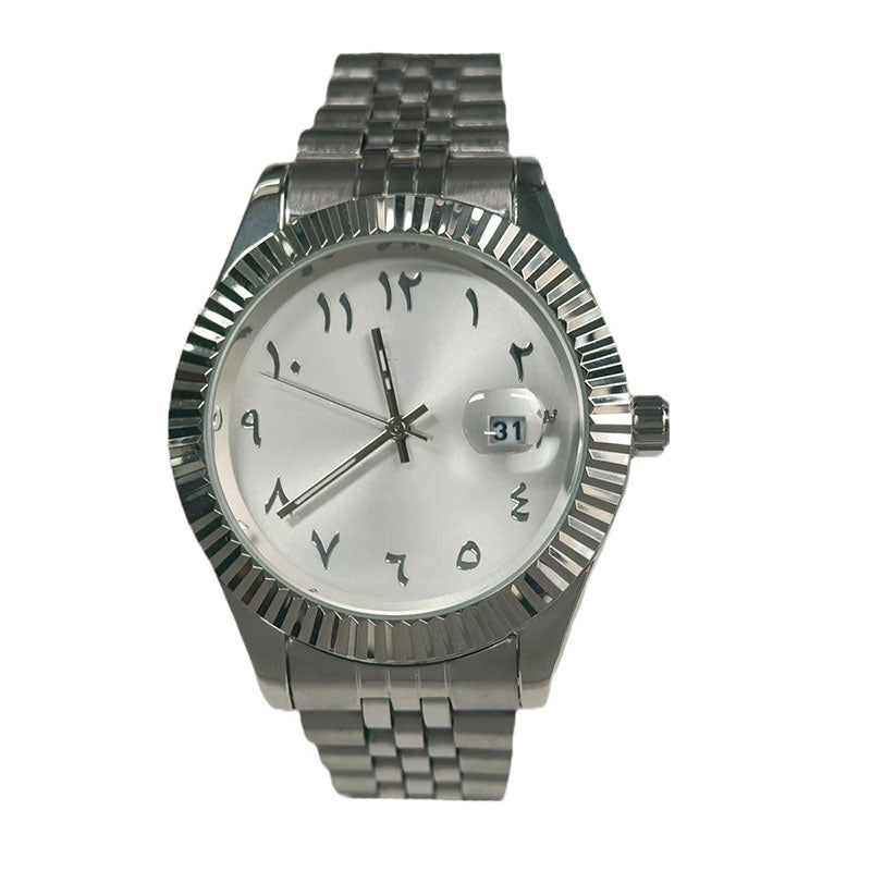 ⌚Men's Fashion Waterproof Quartz Watch