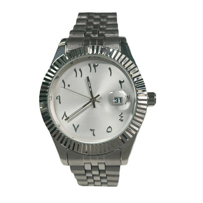 ⌚Men's Fashion Waterproof Quartz Watch