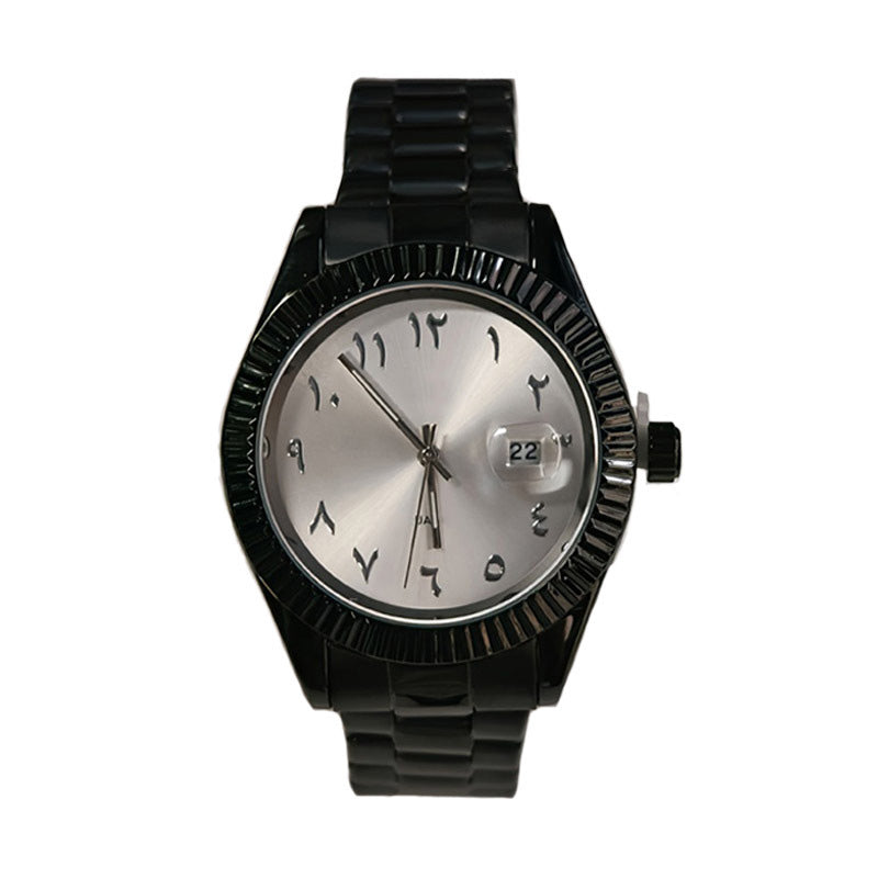 ⌚Men's Fashion Waterproof Quartz Watch