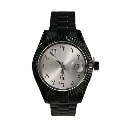 ⌚Men's Fashion Waterproof Quartz Watch