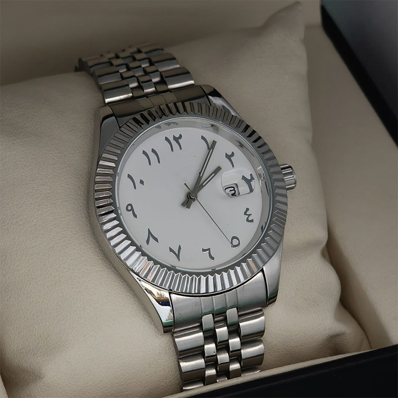 ⌚Men's Fashion Waterproof Quartz Watch