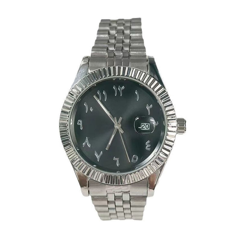 ⌚Men's Fashion Waterproof Quartz Watch