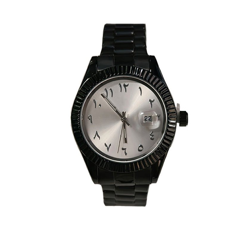 ⌚Men's Fashion Waterproof Quartz Watch