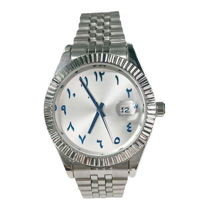 ⌚Men's Fashion Waterproof Quartz Watch
