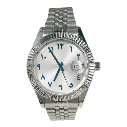 ⌚Men's Fashion Waterproof Quartz Watch