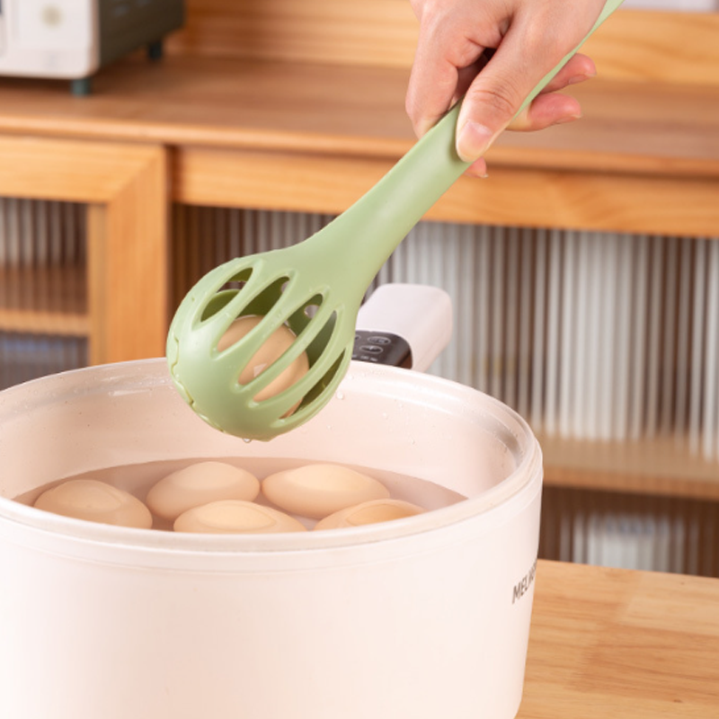 🌹The Best Gift for Mum🎁Multifunctional Kitchen Egg Beater & Food Clip