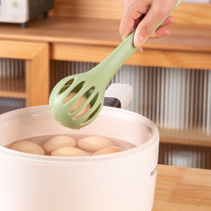 🌹The Best Gift for Mum🎁Multifunctional Kitchen Egg Beater & Food Clip